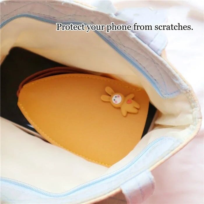 Creative Pull-out Cute Large-capacity Car Key Case