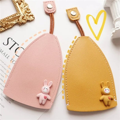 Creative Pull-out Cute Large-capacity Car Key Case
