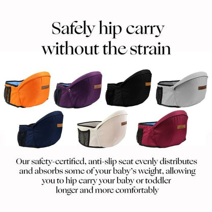 🔥Last day 48% OFF - Ergonomic Child 3-36 months Fanny Pack Carry Support Novelty