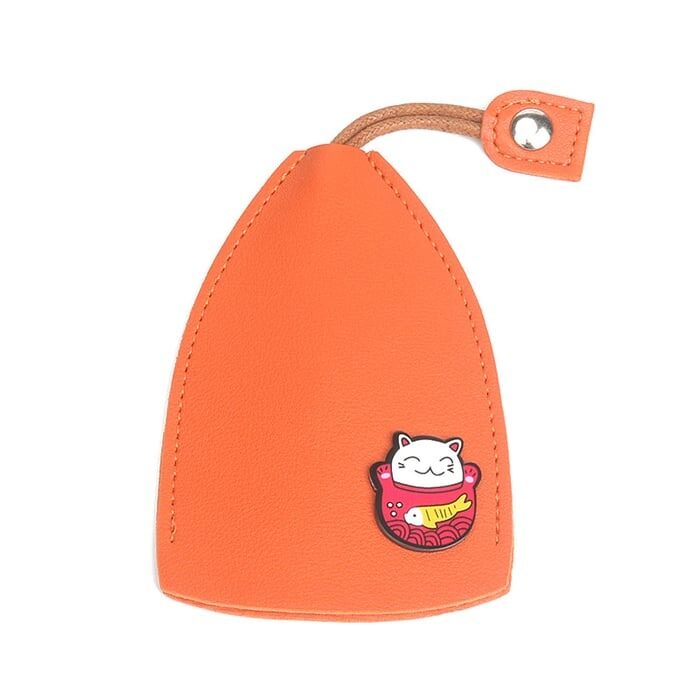 Creative Pull-out Cute Large-capacity Car Key Case